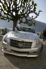 Cadillac CTS Coupe 2008 года